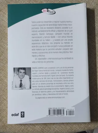 Desarrolla una mente prodigiosa (Spanish Edition)