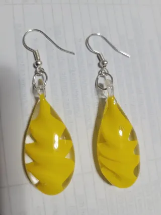 Set Orecchini Murano Vetro