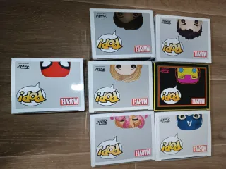 Funko Pop Marvel