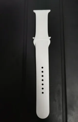 Correa Apple Watch Blanca