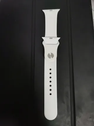 Correa Apple Watch Blanca