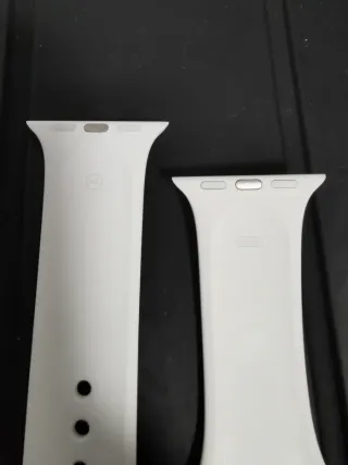 Correa Apple Watch Blanca