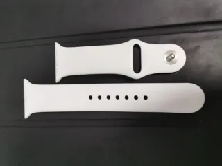 Correa Apple Watch Blanca