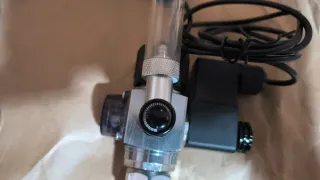 Kit CO₂  – manorreductor Strideway + accesorios