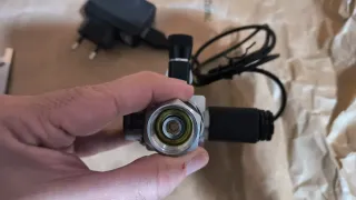 Kit CO₂  – manorreductor Strideway + accesorios