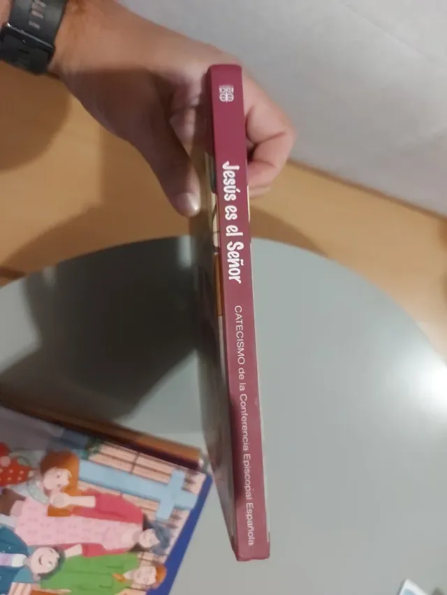 JESUS ES EL SEÑOR N/E CATECISMO CONFERENCIA EPI...