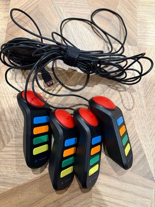 PlayStation 2 Negra Sony con 1 mando original.