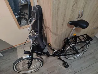 Bicicleta Plegable Dolcevita