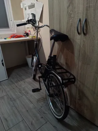 Bicicleta Plegable Dolcevita