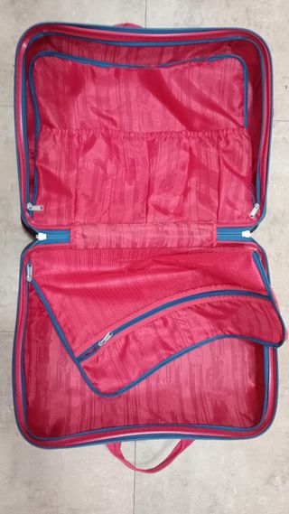 Maleta Infantil Disney Cars Oficial