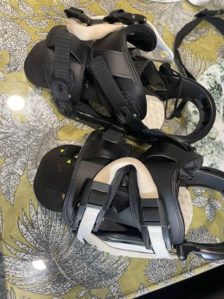 Fijaciones Snowboard Expedite