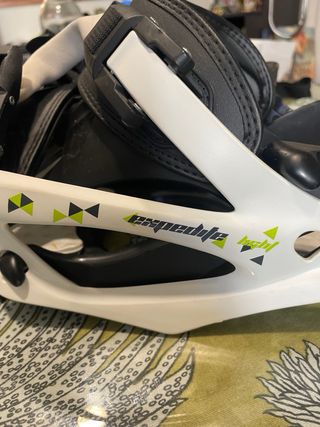 Fijaciones Snowboard Expedite