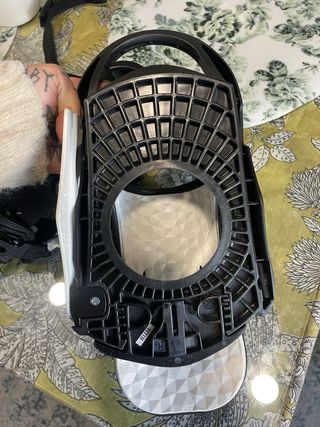 Fijaciones Snowboard Expedite