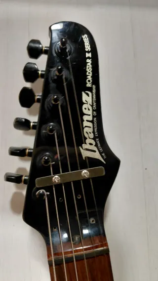 Guitarra Ibanez RS525 Japan Histórica