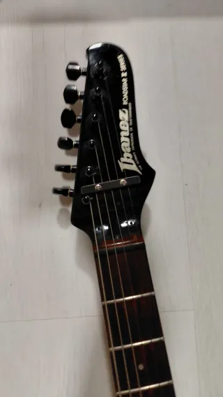 Guitarra Ibanez RS525 Japan Histórica