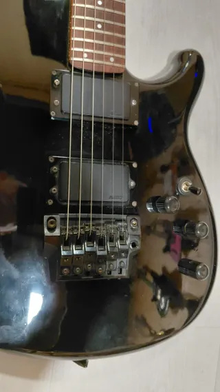 Guitarra Ibanez RS525 Japan Histórica