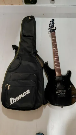 Guitarra Ibanez RS525 Japan Histórica