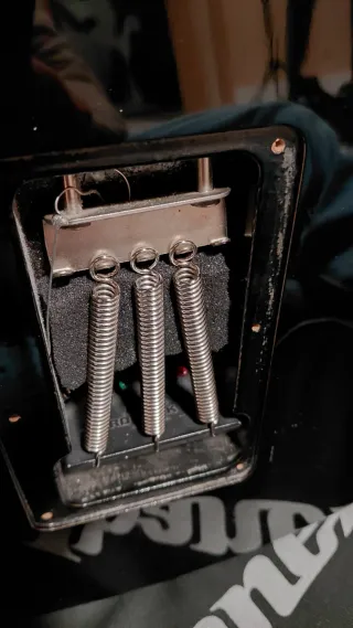 Guitarra Ibanez RS525 Japan Histórica