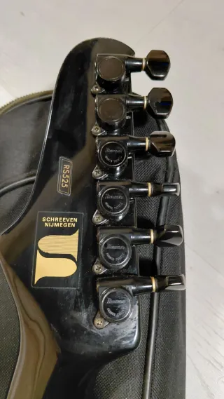 Guitarra Ibanez RS525 Japan Histórica