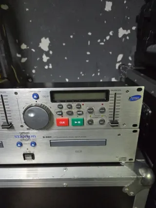 Lettori CD DJ Stanton S-550 Dual