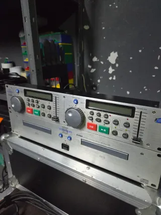 Lettori CD DJ Stanton S-550 Dual