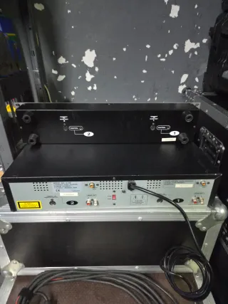 Lettori CD DJ Stanton S-550 Dual