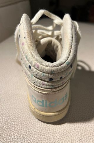 Zapatillas adidas altas