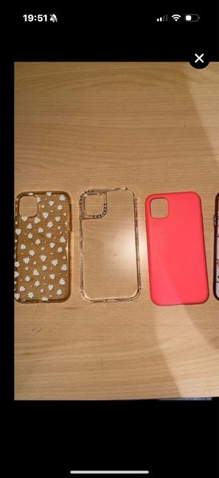 Fundas iPhone 11