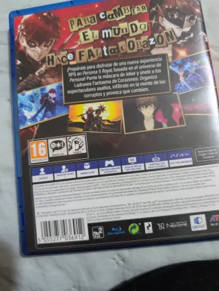 Persona 5 Royal PS4