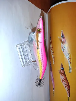 Jibioneras Squidmania Wildchase 3.5 RT (3 uds)