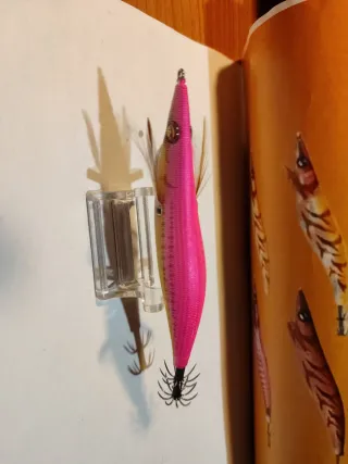 Jibioneras Squidmania Wildchase 3.5 RT (3 uds)