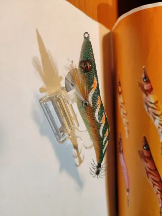 Jibioneras Squidmania Wildchase 3.5 RT (3 uds)