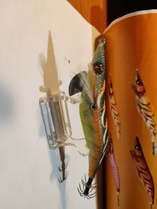 Jibioneras Squidmania Wildchase 3.5 RT (3 uds)