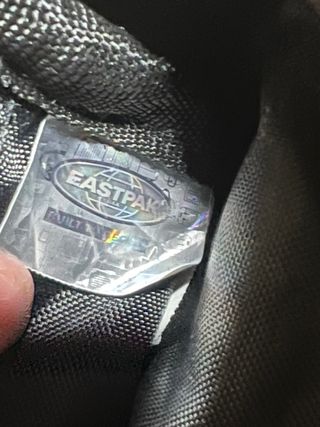 Eastpak The One Bolso Bandolera Pequeño Azul