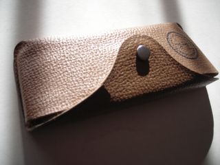 Gafas Ray-Ban Mujer Cristales Verdes Años 80