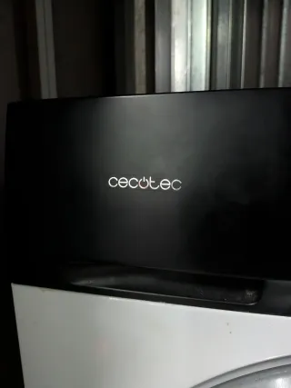 Lavadora Cecotec 9kg