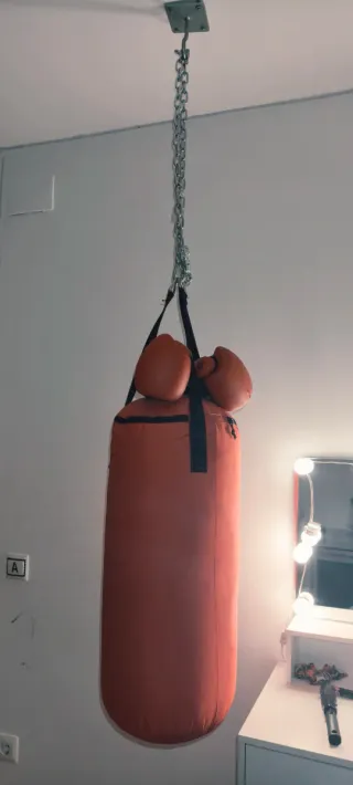 Bolsa de boxeo Outshock 100