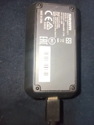 Cargador SRAM AXS