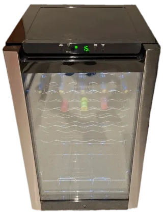 Nevera Vinoteca Samsung 33 botellas (3-18 °C)