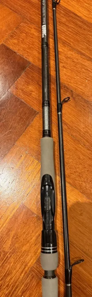 Caña Daiwa Saltist Seabass AGS III 1002HFS