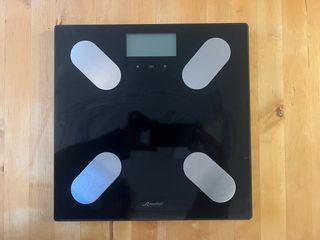 Báscula Newfeel Negra