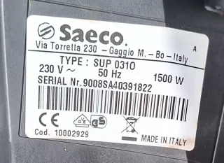 Depósito de agua Odea