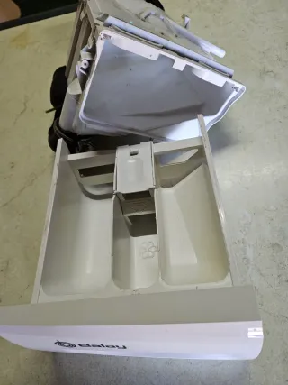 Cajón, cubeta detergente Balay 9000512628