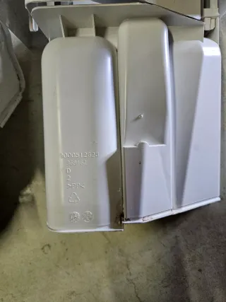 Cajón, cubeta detergente Balay 9000512628