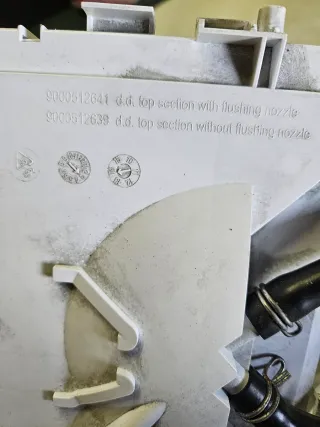 Cajón, cubeta detergente Balay 9000512628