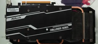 Placa Base Ryzen 5 5600 + 16GB DDR4 + RX 6600 XT