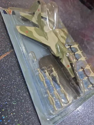 Modellino Aereo Fabbri Scala 1:10