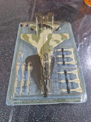 Modellino Aereo Fabbri Scala 1:10