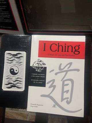 I Ching Libro de las Mutaciones