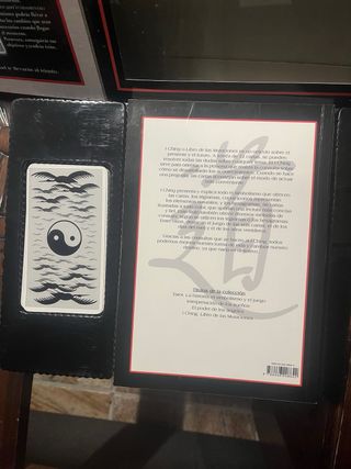 I Ching Libro de las Mutaciones